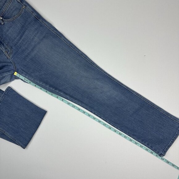Mother Denim Women’s Rascal Ankle Be Good To Me Designer Jeans W28-30.25/L27.75 - Picture 13 of 15